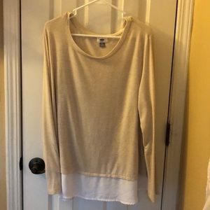 Old navy shirt
